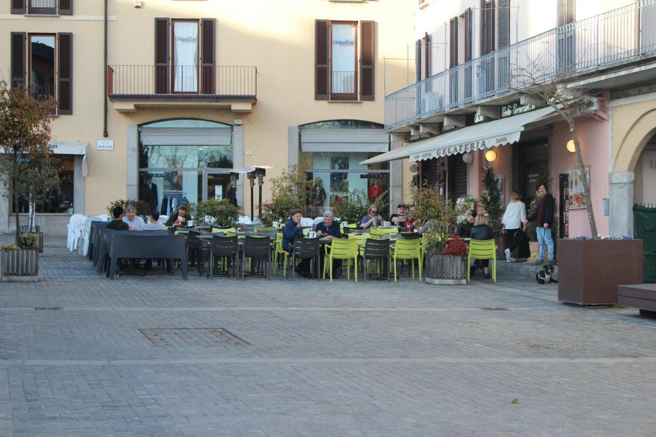 Like Home Mono 1 Sesto Calende Exterior photo