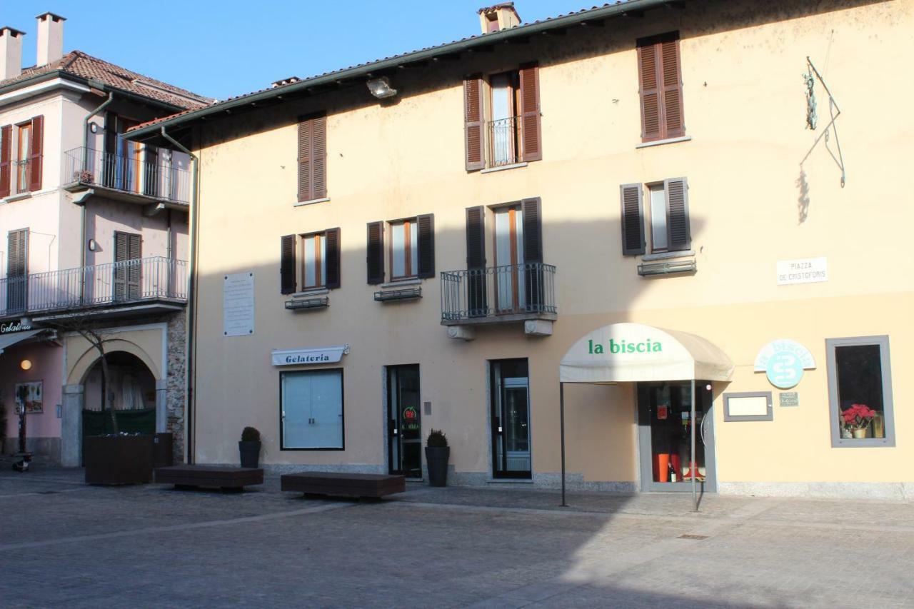 Like Home Mono 1 Sesto Calende Exterior photo