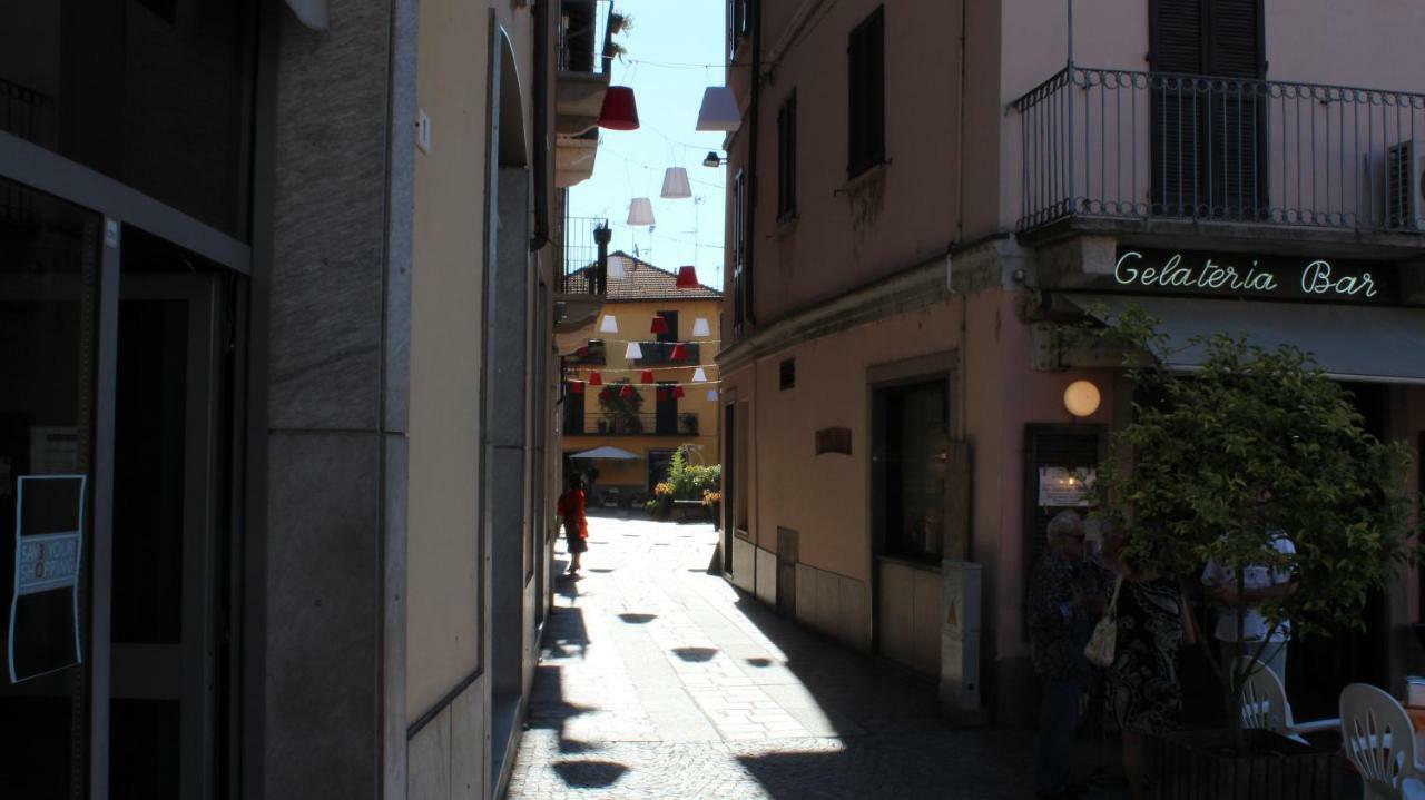 Like Home Mono 1 Sesto Calende Exterior photo